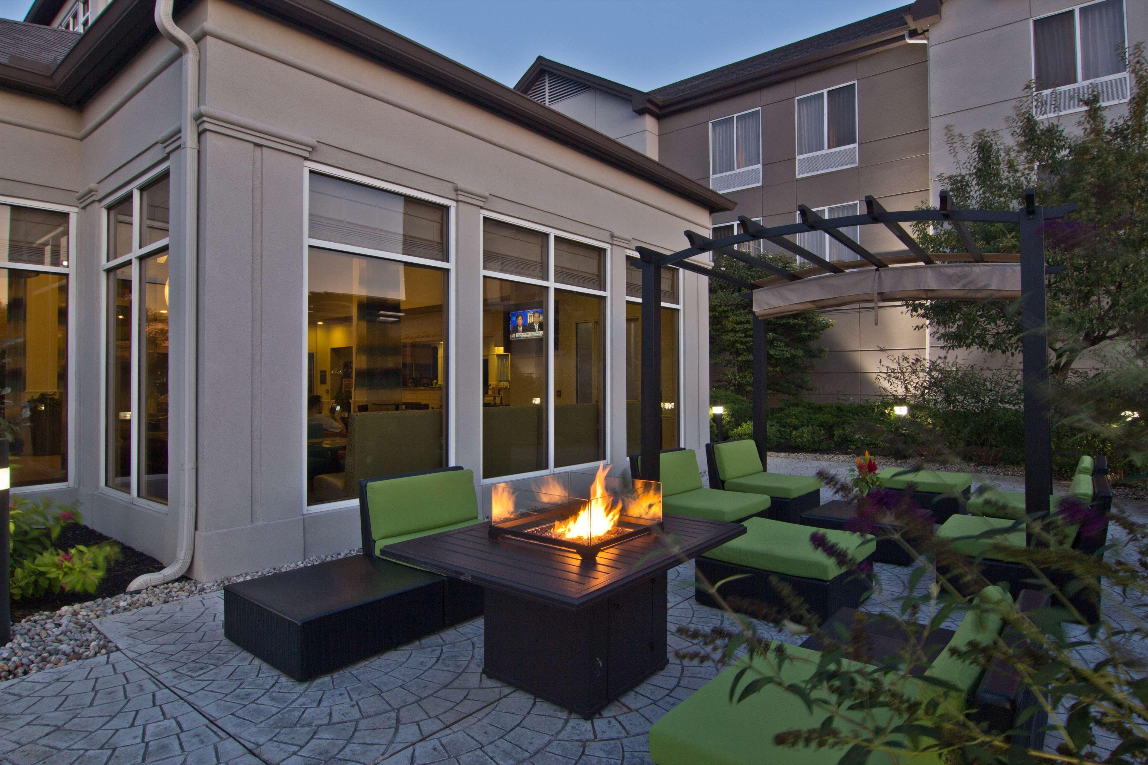 Hilton Garden Inn Columbus/Grove City Luaran gambar