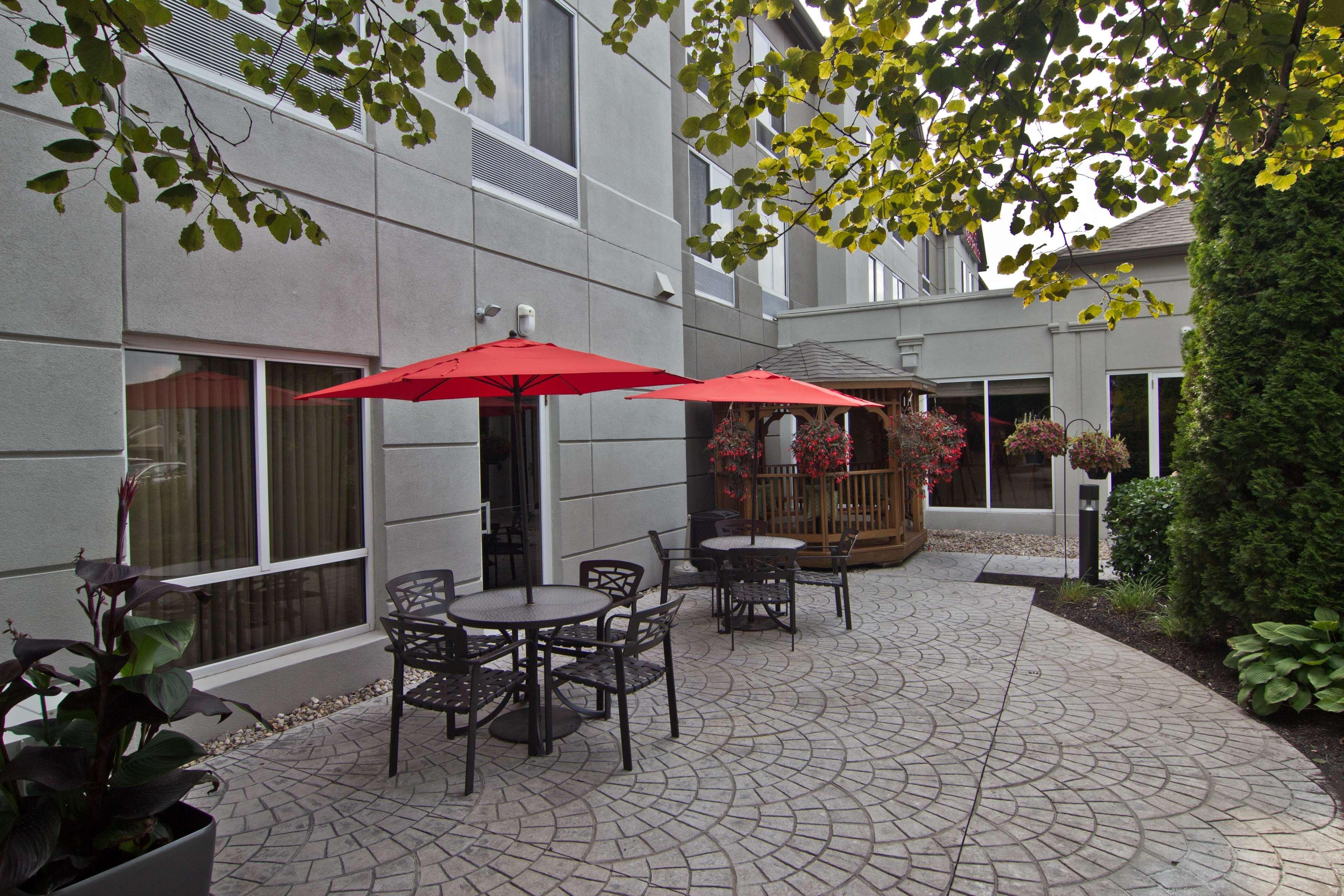 Hilton Garden Inn Columbus/Grove City Luaran gambar