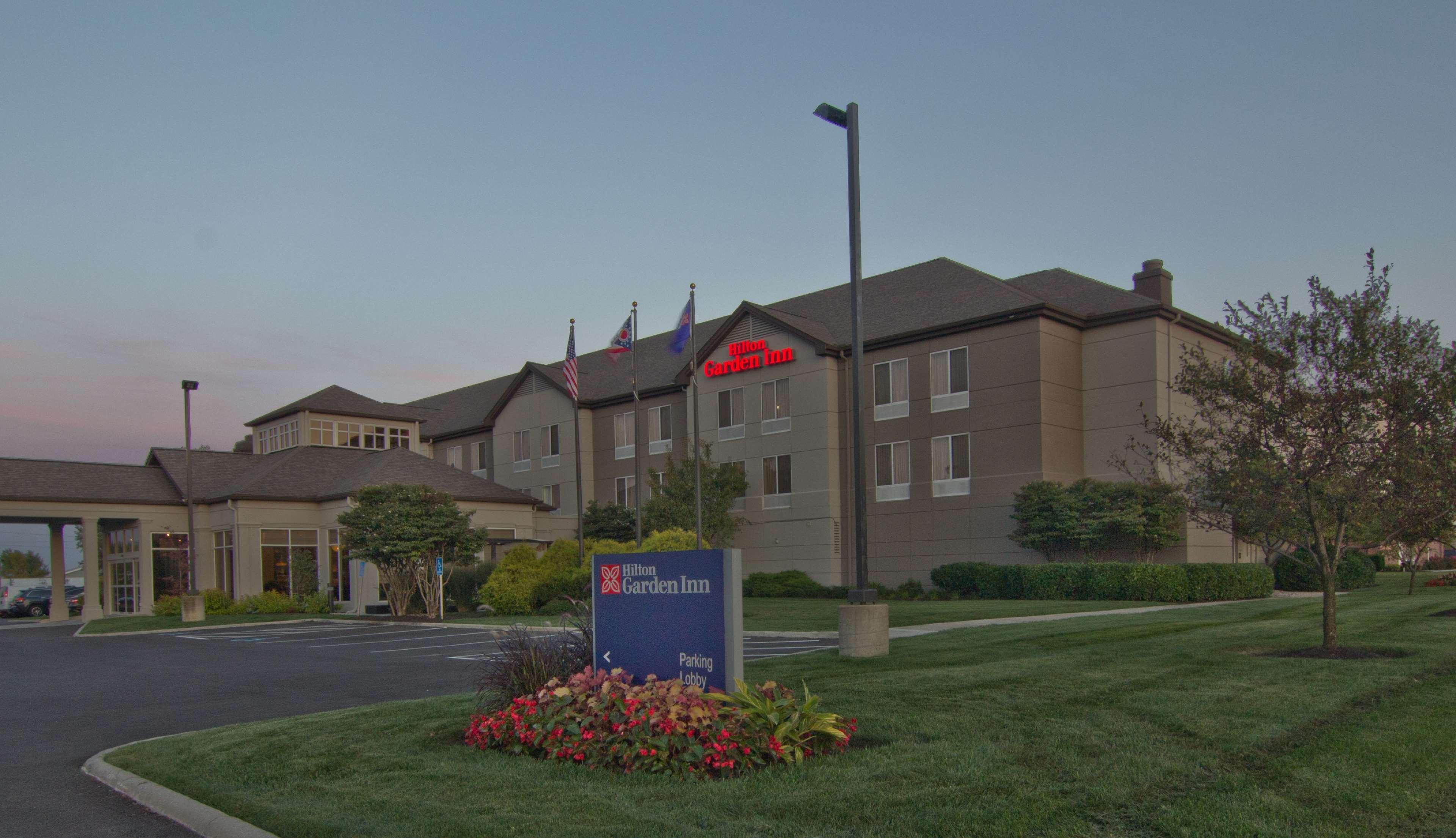 Hilton Garden Inn Columbus/Grove City Luaran gambar