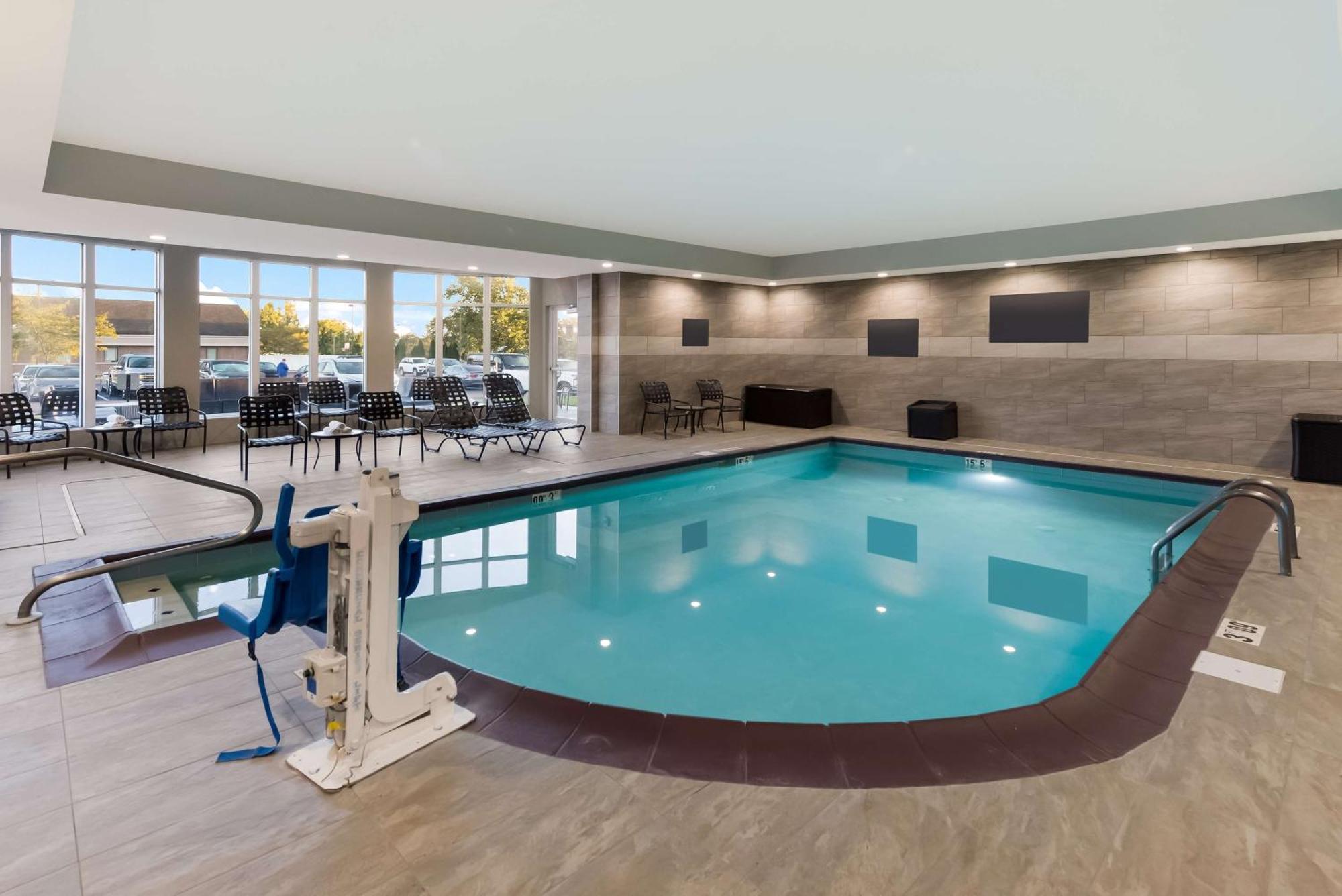 Hilton Garden Inn Columbus/Grove City Luaran gambar