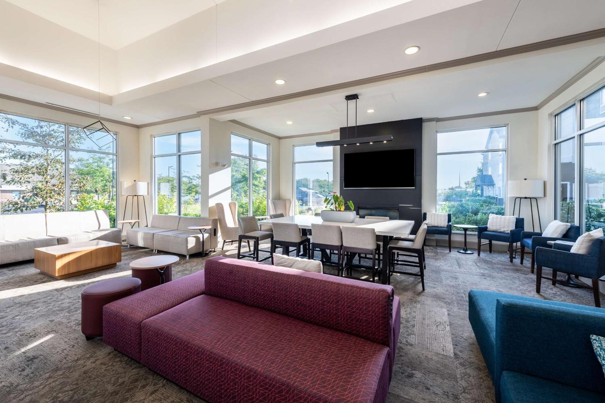 Hilton Garden Inn Columbus/Grove City Luaran gambar