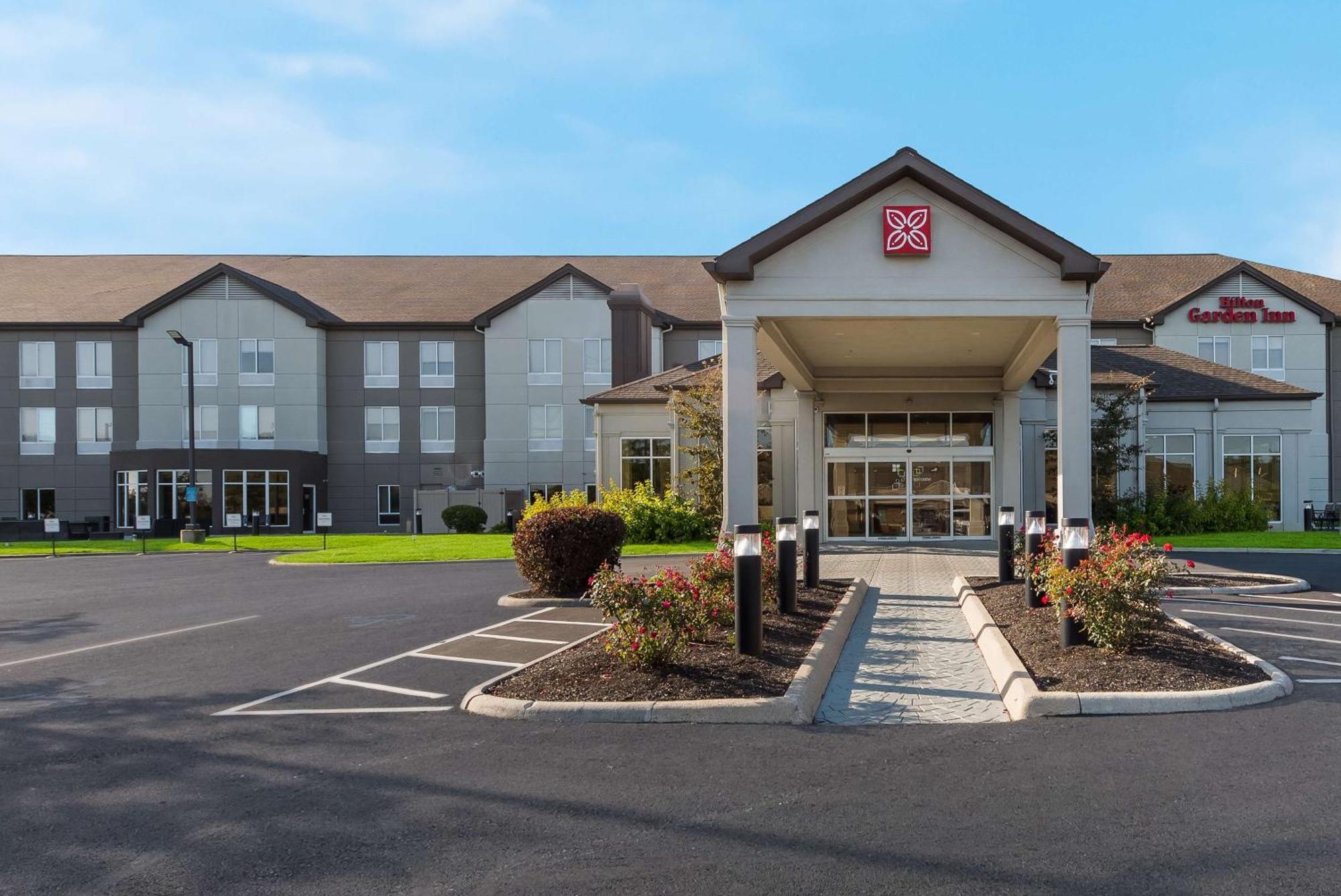 Hilton Garden Inn Columbus/Grove City Luaran gambar