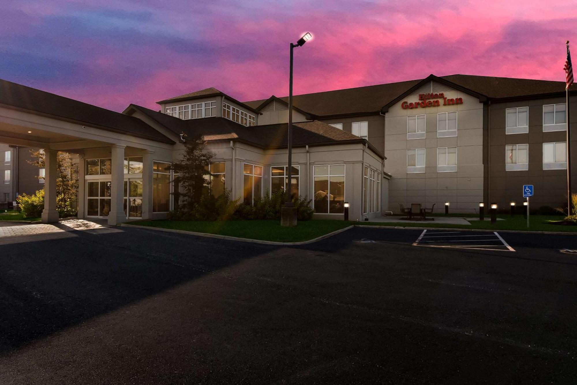 Hilton Garden Inn Columbus/Grove City Luaran gambar