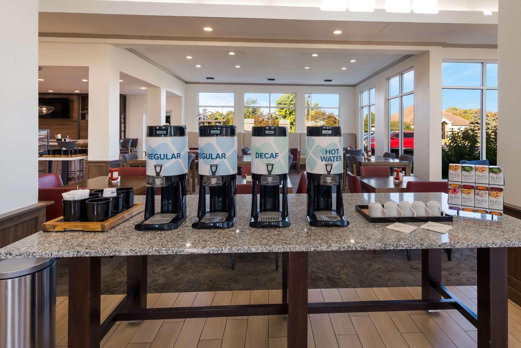 Hilton Garden Inn Columbus/Grove City Luaran gambar