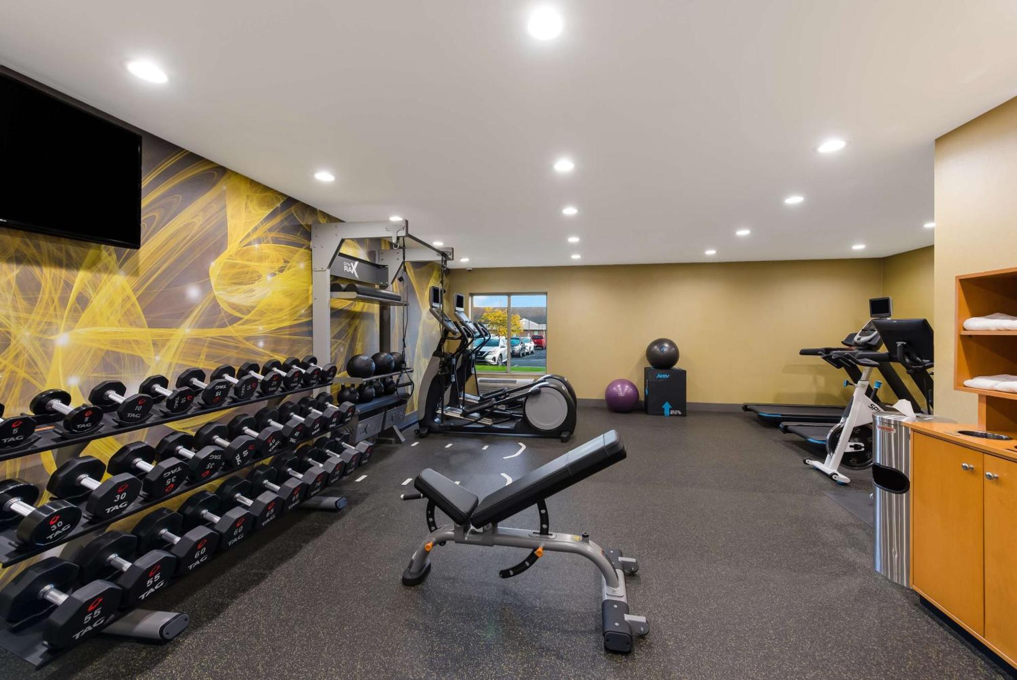Hilton Garden Inn Columbus/Grove City Luaran gambar