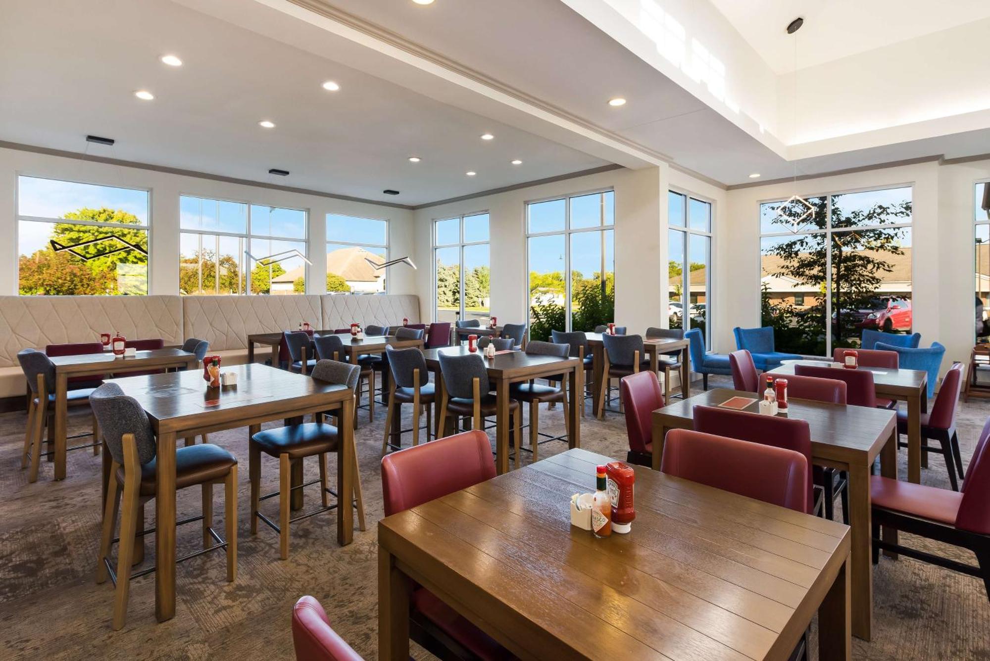 Hilton Garden Inn Columbus/Grove City Luaran gambar