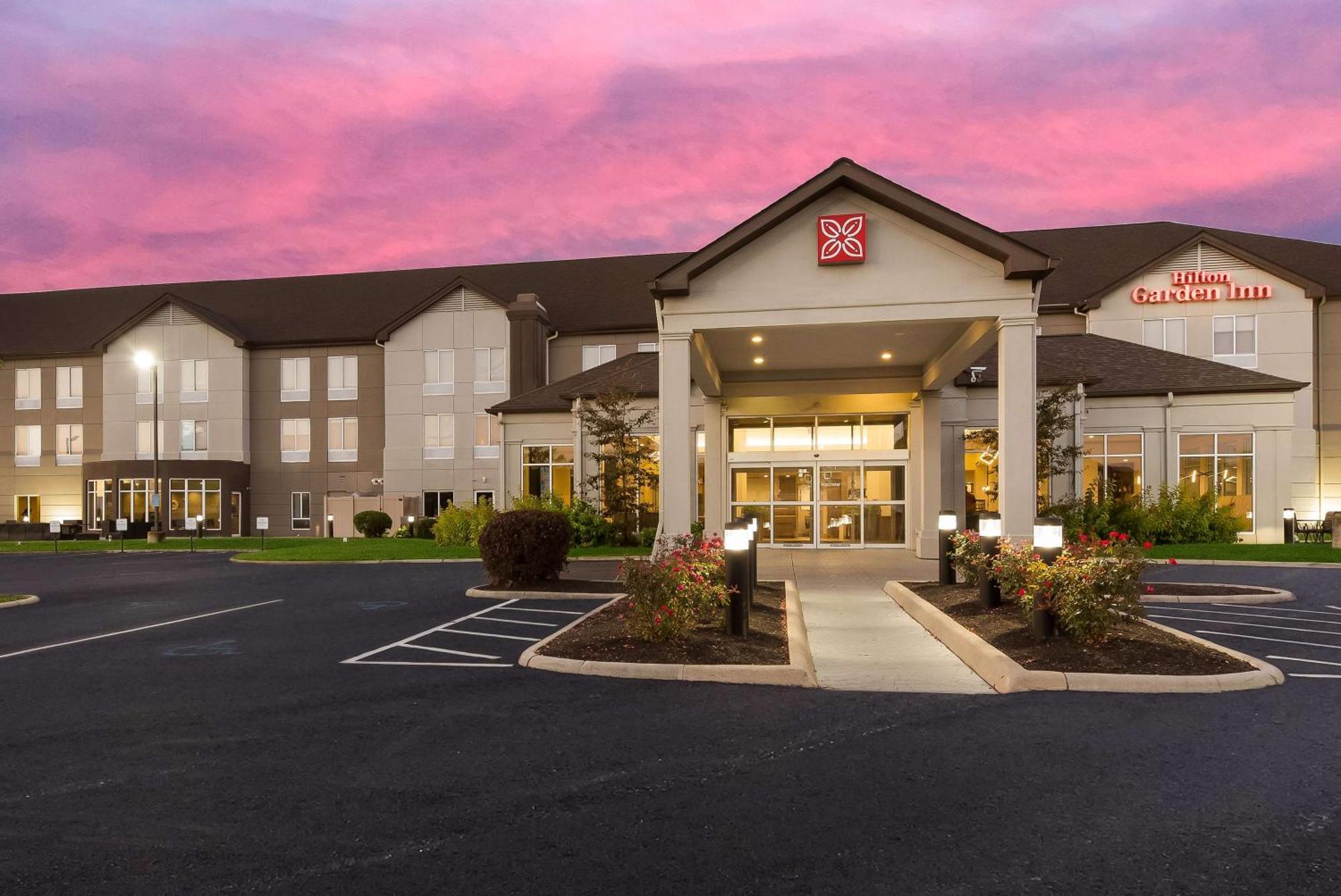 Hilton Garden Inn Columbus/Grove City Luaran gambar